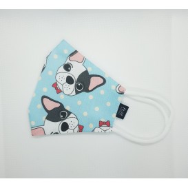 MASCARILLA PERRITO INFANTIL