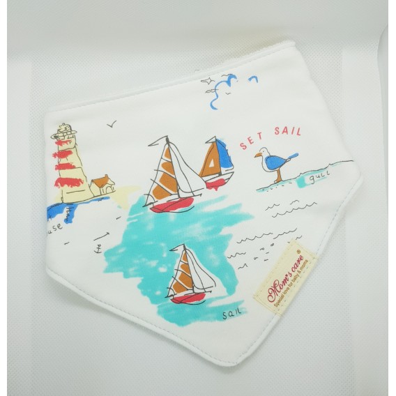 BANDANA BARBEROLA PICTURES SAIL