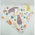 BANDANA ANIMALES DEL BOSQUE