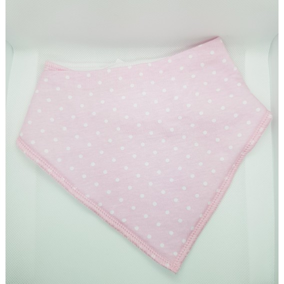 BANDANA TOPITOS ROSA