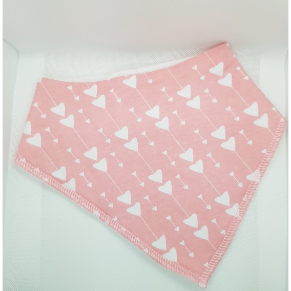 BANDANA FLECHAZO ROSA