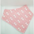 BANDANA FLECHAZO ROSA