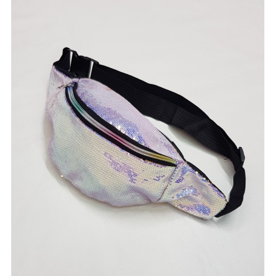 RIÑONERA LENTEJUELAS