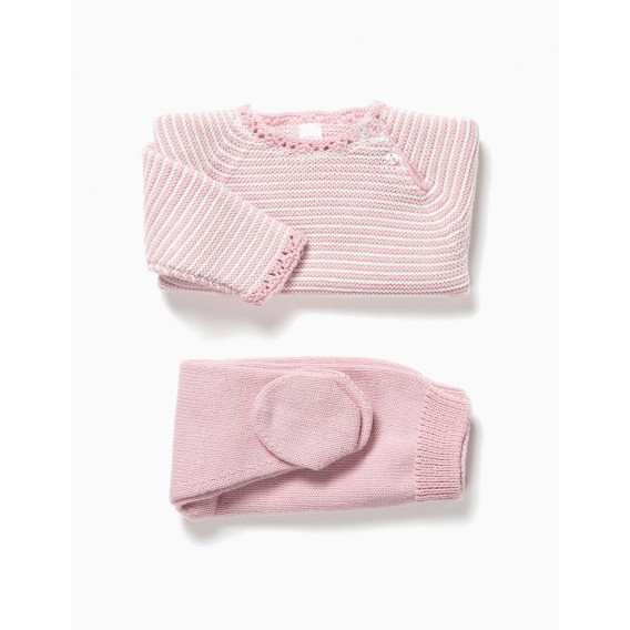 CONJUNTO PRIMERA PUESTA BEBE