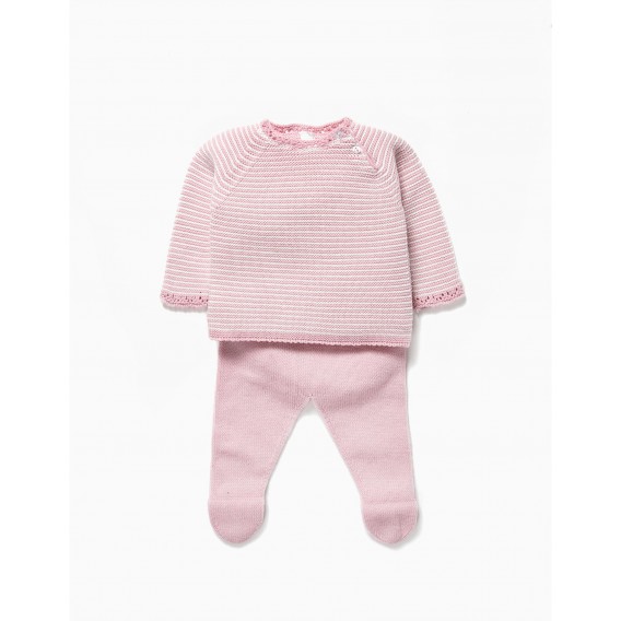 CONJUNTO PRIMERA PUESTA BEBE