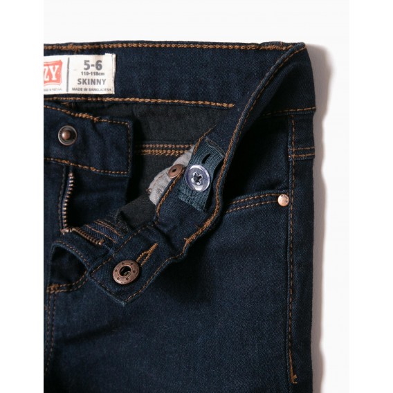 VAQUERO ELÁSTICO NIÑA