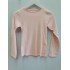 CAMISETA ROSA NIÑA LISA