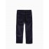 PANTALÓN PANA NIÑO NAVY