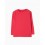 CAMISETA NIÑO ROJA