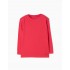 CAMISETA NIÑO ROJA
