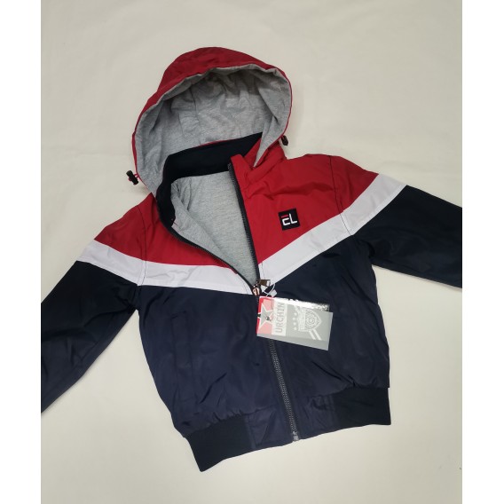 CHAQUETA NIÑO 3 COLORES