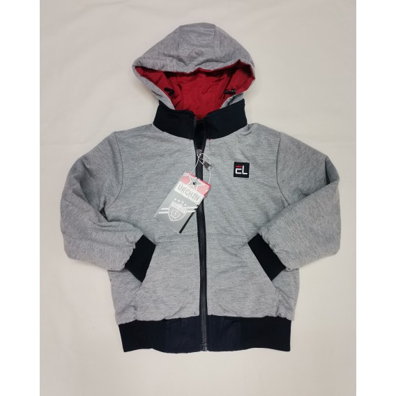 CHAQUETA NIÑO 3 COLORES