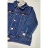 CHAQUETA DENIM BEBE