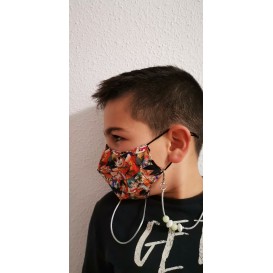 MASCARILLA DRAGON BALL Z