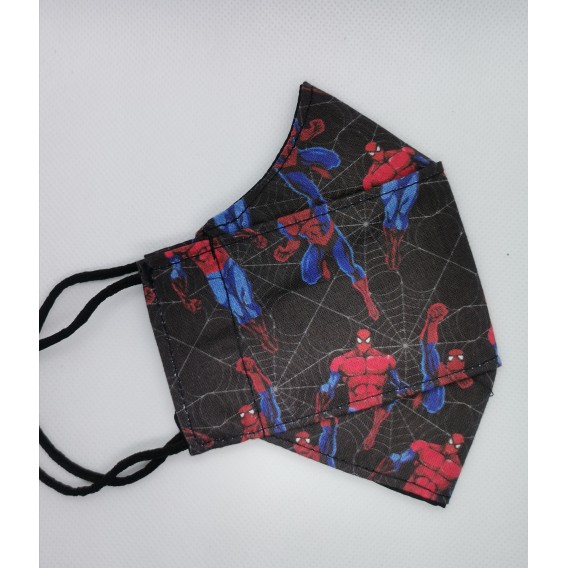 MASCARILLA SPIDERMAN