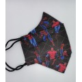 MASCARILLA SPIDERMAN