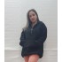 CHAQUETA CON CAPUCHA BORREGUITO