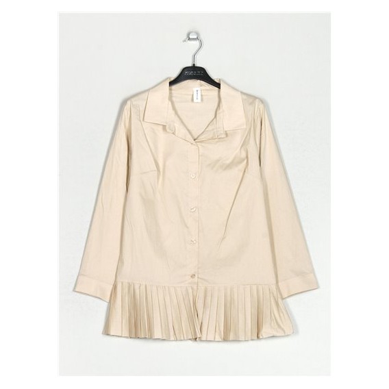 CAMISA PLISADA
