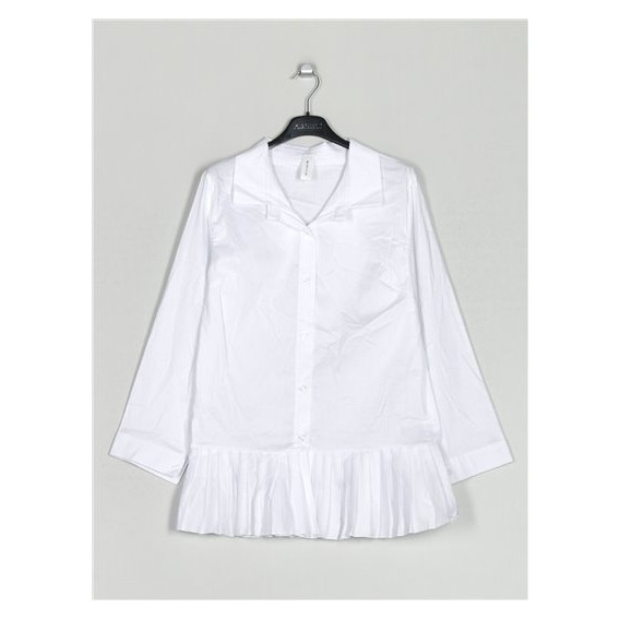 CAMISA PLISADA