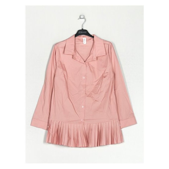 CAMISA PLISADA