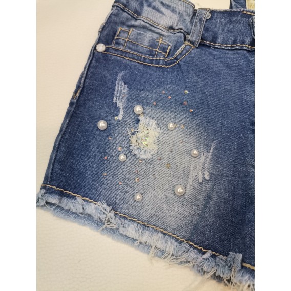 SHORT PERLAS NIÑA