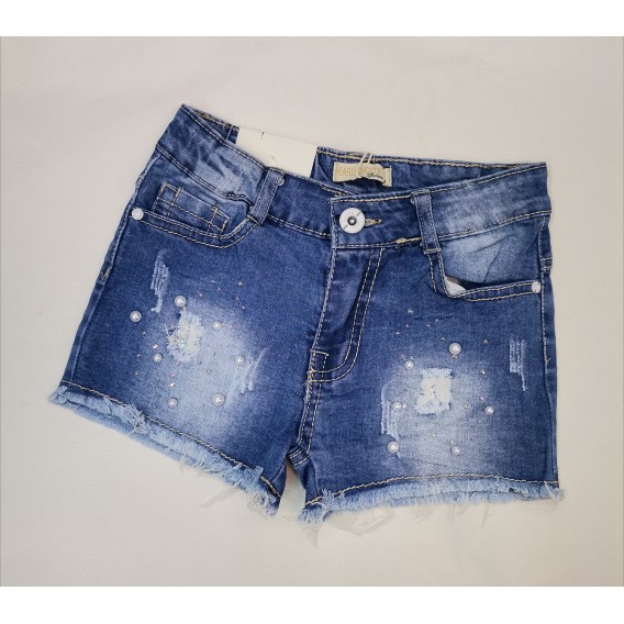 SHORT PERLAS NIÑA
