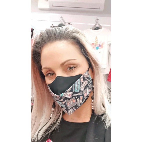 MASCARILLA BEAUTY COMBINADA