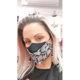 MASCARILLA BEAUTY COMBINADA