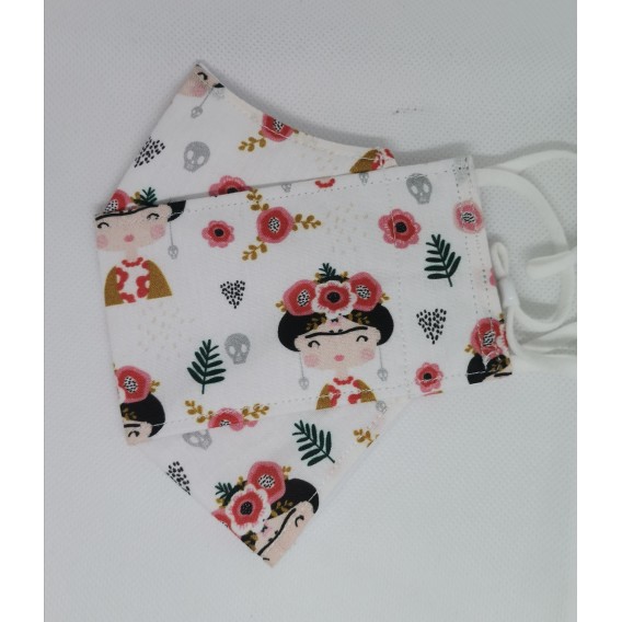 MASCARILLA FRIDA BABY