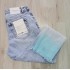 JEANS BAJO AZUL