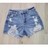 SHORT DENIM ROTOS