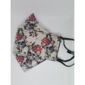 MASCARILLA CALAVERA ROSAS