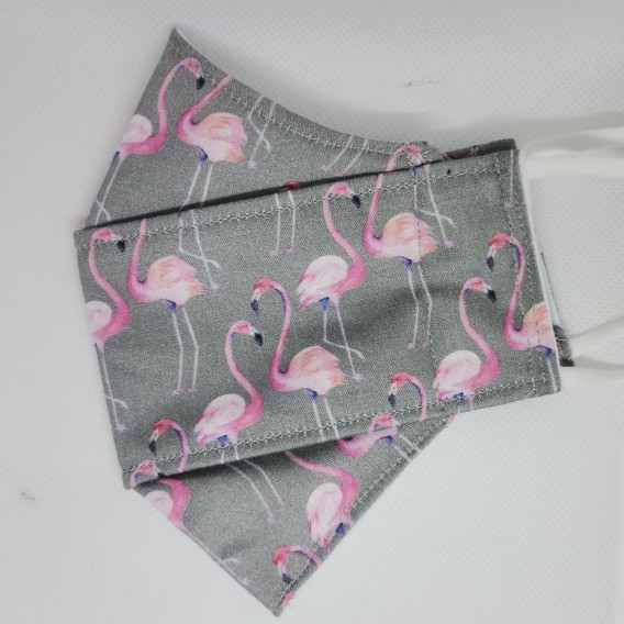 MASCARILLA FLAMINGO