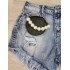 SHORT DENIM BOLSO