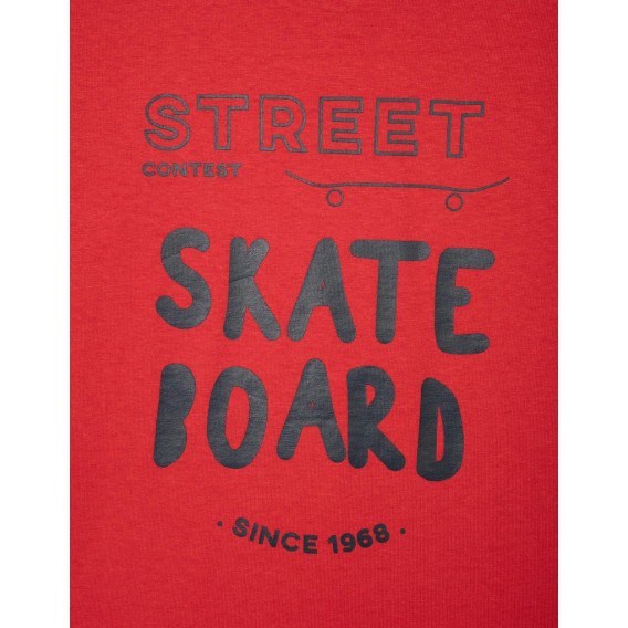 PACK CAMISETAS NIÑO PLAY SKATE