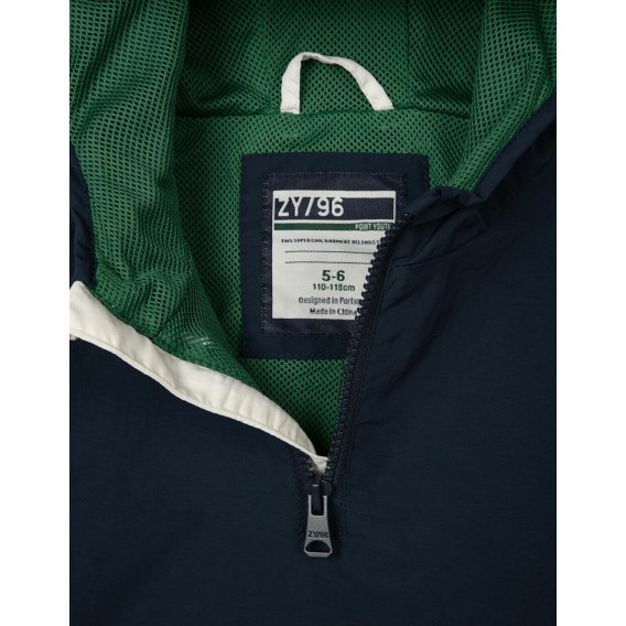 CORTAVIENTO NIÑO SK8 STORIES