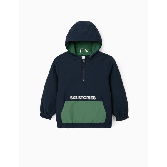 CORTAVIENTO NIÑO SK8 STORIES