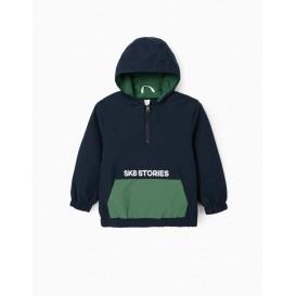 CORTAVIENTO NIÑO SK8 STORIES