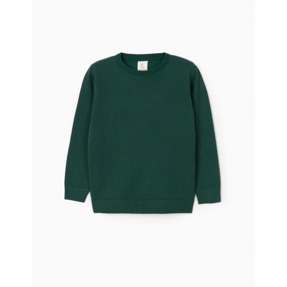 JERSEY PUNTO VERDE NIÑO