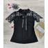 BLUSA ENCAJES