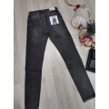 JEANS GREY