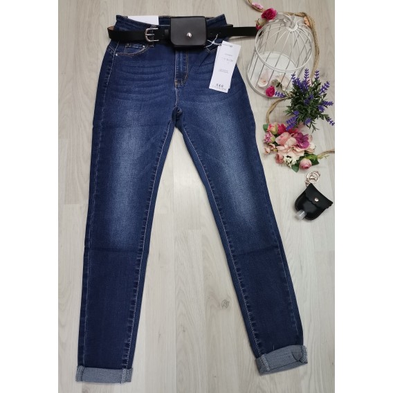 JEANS CINTURÓN