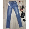 JEANS BASIC PUSH UP KL