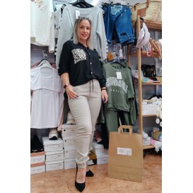 PANTALÓN CONFORT GOMA