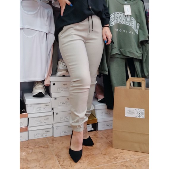 PANTALÓN CONFORT GOMA