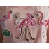 Camiseta flamencos
