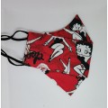 MASCARILLA BETTY BOOP