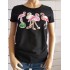 Camiseta flamencos