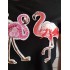 Camiseta flamencos