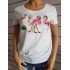 Camiseta flamencos